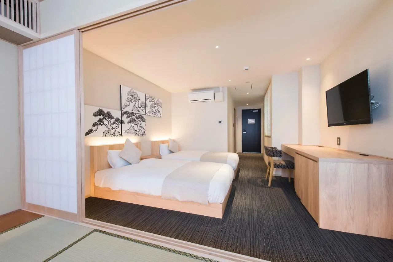 ***  Hotel Zizi Kyoto Gion Japonya