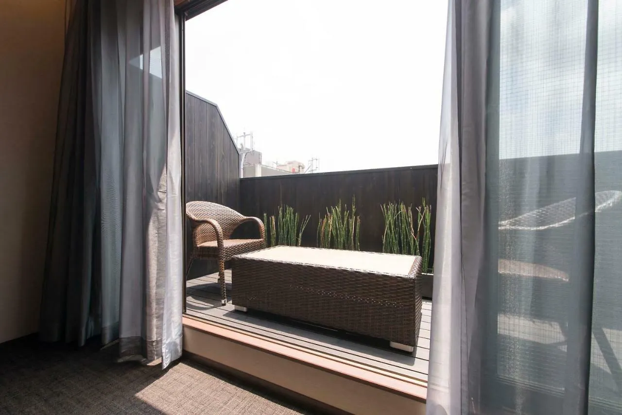 ***  Hotel Zizi Kyoto Gion Japonya